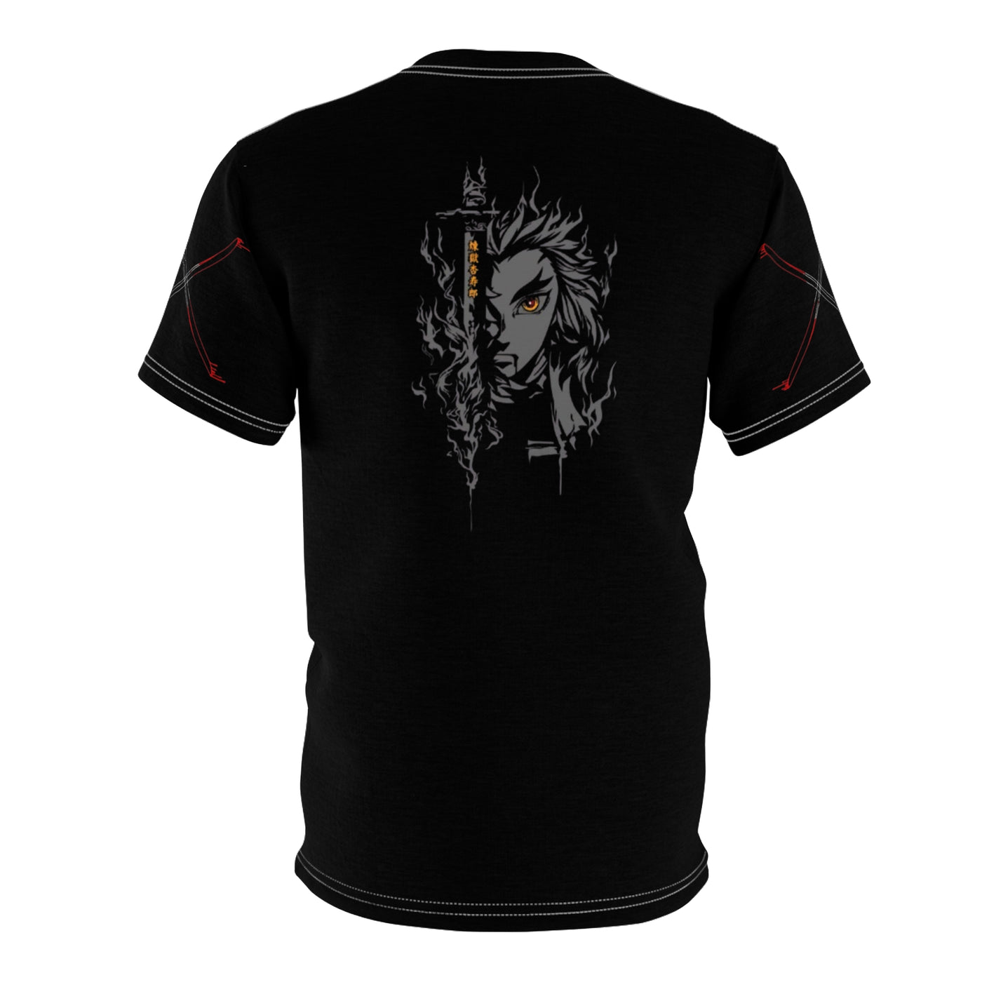 Kimetsu No Yaiba Anime Tee - Demon Slayer Fan Streetwear - Picknmore