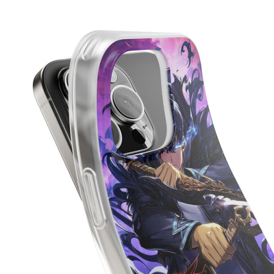 Anime Flexi Phone Case - Colorful Gaming Protection Gift - Picknmore