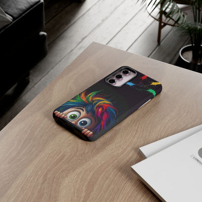 Whimsical Phone Case - Cute Cartoon Fun Protection - Picknmore