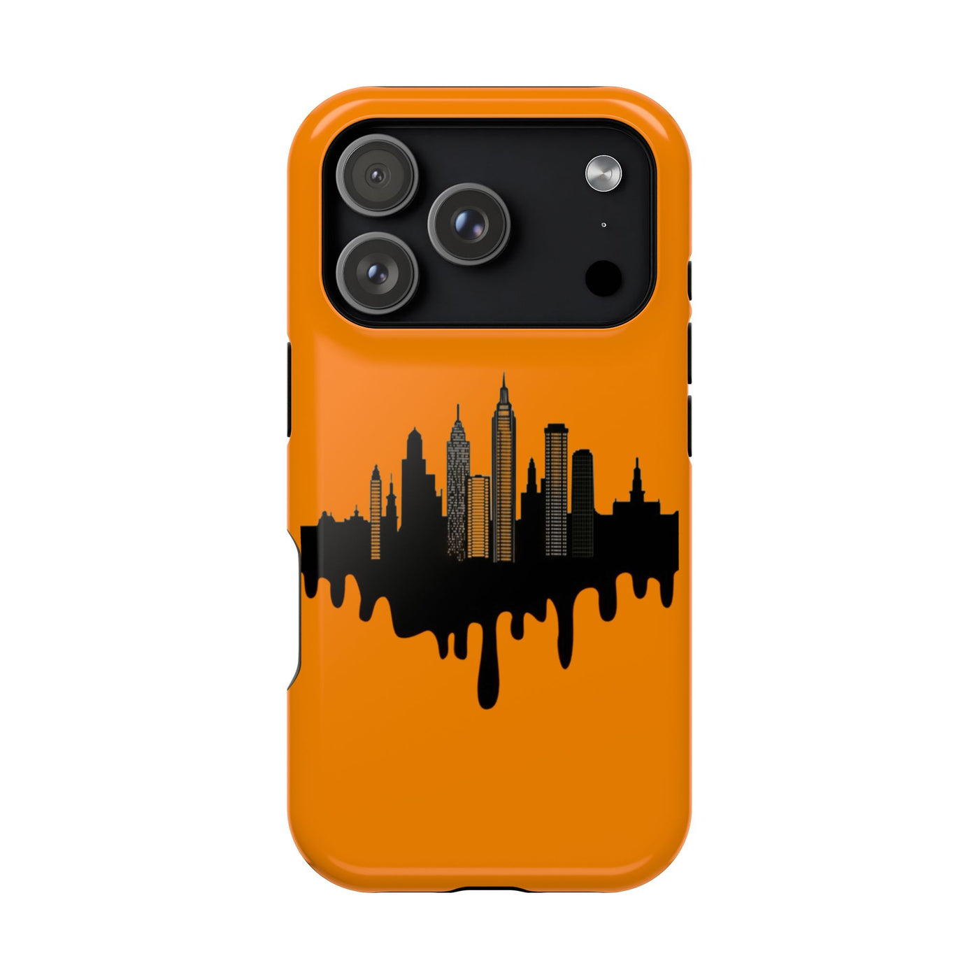 iPhone 17 Urban Skyline Phone Case - Impact-Resistant City Design - Picknmore