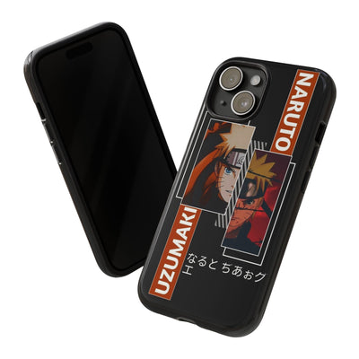 Naruto Uzumaki Phone Case - Anime Lover Gift Protection - Picknmore