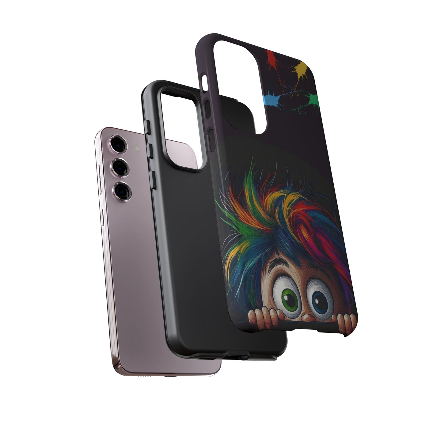 Whimsical Phone Case - Cute Cartoon Fun Protection - Picknmore