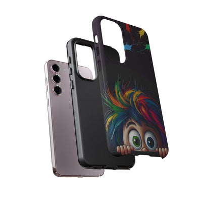 Whimsical Phone Case - Cute Cartoon Fun Protection - Picknmore