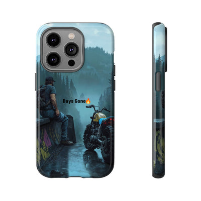 Motorcycle Adventure Phone Case - Tough Biker Protection - Picknmore
