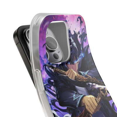 Anime Flexi Phone Case - Colorful Gaming Protection Gift - Picknmore