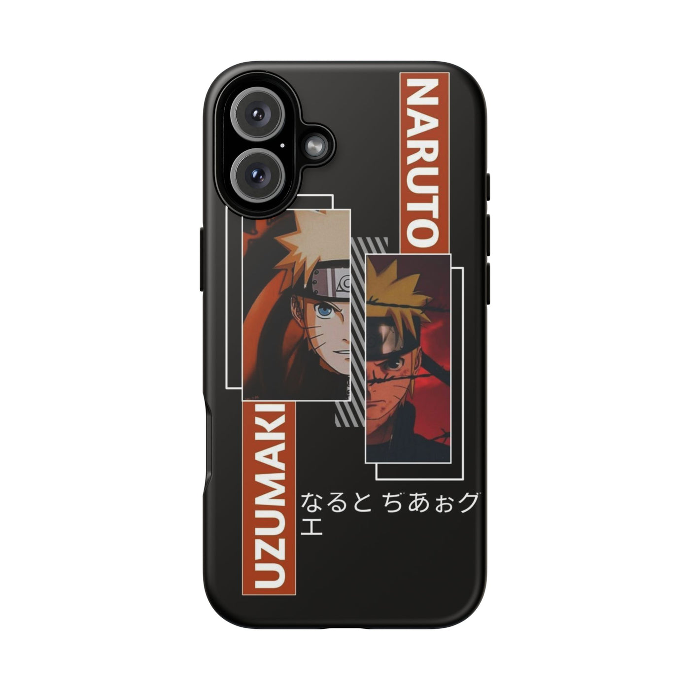 Naruto Uzumaki Phone Case - Anime Lover Gift Protection - Picknmore