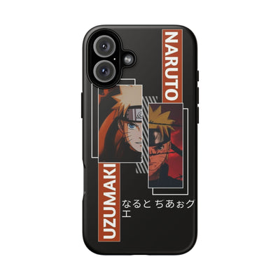 Naruto Uzumaki Phone Case - Anime Lover Gift Protection - Picknmore