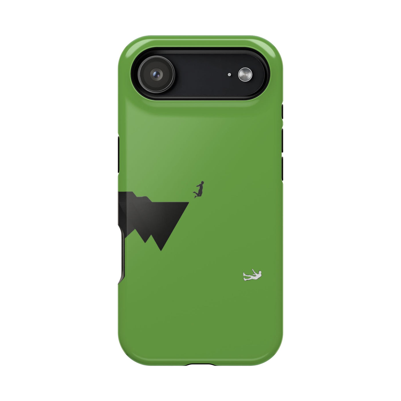 iPhone 17 Mountain Design Case - Durable Outdoor Phone Protection - Picknmore