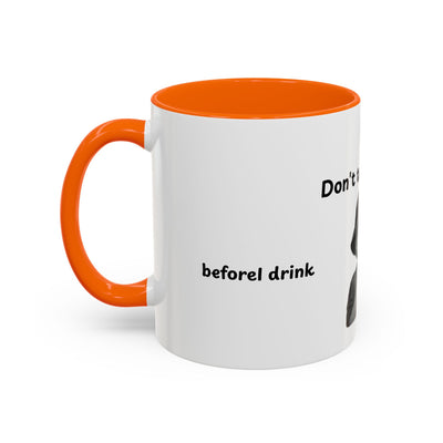 Don't Talk to Me Coffee Mug - Sassy Morning Attitude - Picknmore