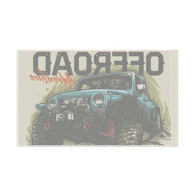Offroad Adventure Wall Art - Vehicle Print for Adventure Enthusiasts - Picknmore