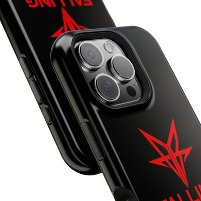 Falling In Reverse Magnetic Phone Case - Impact-Resistant Music Fan Protection - Picknmore