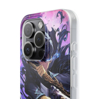 Anime Flexi Phone Case - Colorful Gaming Protection Gift - Picknmore