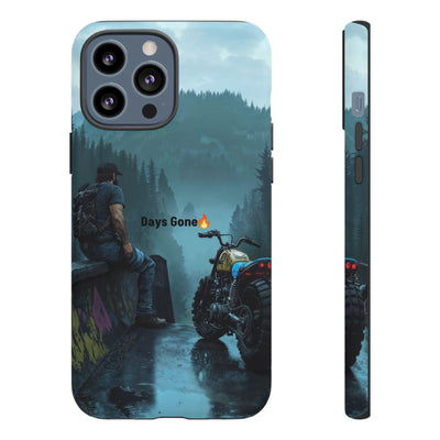 Motorcycle Adventure Phone Case - Tough Biker Protection - Picknmore