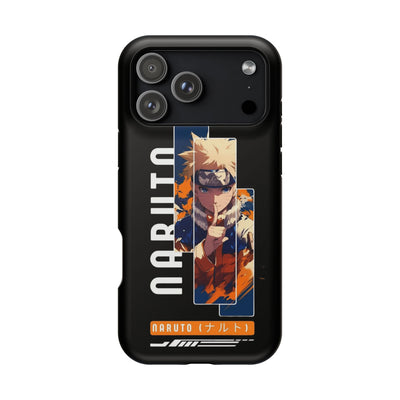iPhone 17 Naruto Case - Impact-Resistant Anime Phone Protection - Picknmore
