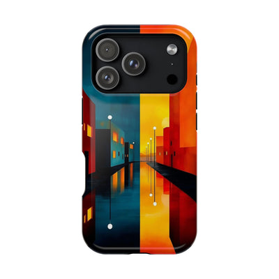 iPhone 17 Vibrant Magnetic Case - Colorful Custom Protection - Picknmore