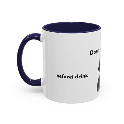 Don't Talk to Me Coffee Mug - Sassy Morning Attitude - Picknmore