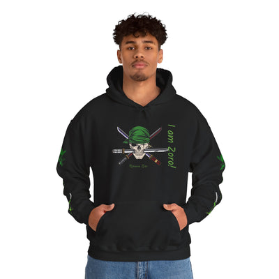 Zoro Anime T-Shirt – Roronoa Zoro Inspired Apparel for One Piece Fans - Picknmore