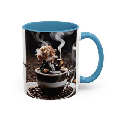 Coffee Lover's Heartbeat Mug - Caffeine Addiction Design - Picknmore