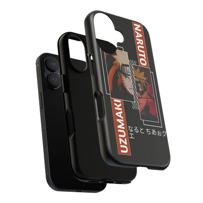 Naruto Uzumaki Phone Case - Anime Lover Gift Protection - Picknmore