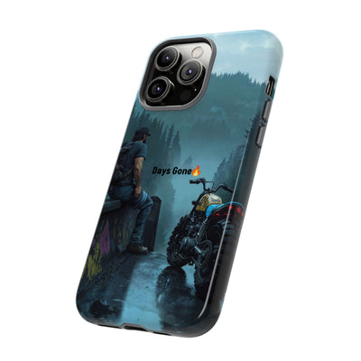 Motorcycle Adventure Phone Case - Tough Biker Protection - Picknmore