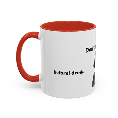Don't Talk to Me Coffee Mug - Sassy Morning Attitude - Picknmore