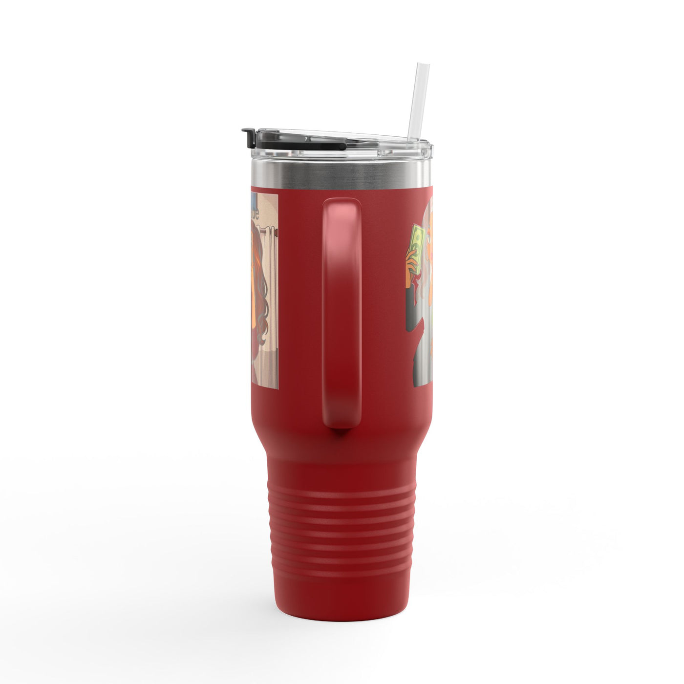 Boss Babe Travel Mug - Stylish Insulated Tumbler for Empowered Women - Picknmore