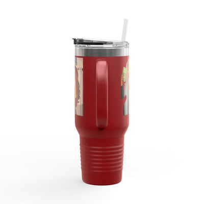 Boss Babe Travel Mug - Stylish Insulated Tumbler for Empowered Women - Picknmore