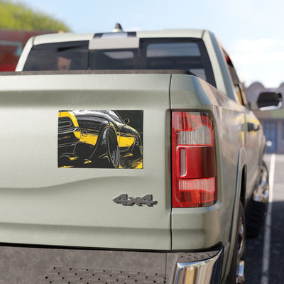 Bold Car Magnets - Custom Vehicle Decor for Auto Enthusiasts - Picknmore