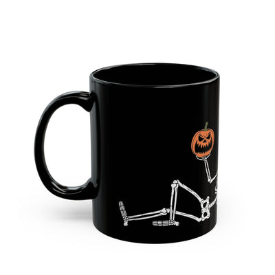 Halloween Skeleton Mug - Spooky Coffee Cup for Fall - Picknmore