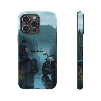 Motorcycle Adventure Phone Case - Tough Biker Protection - Picknmore