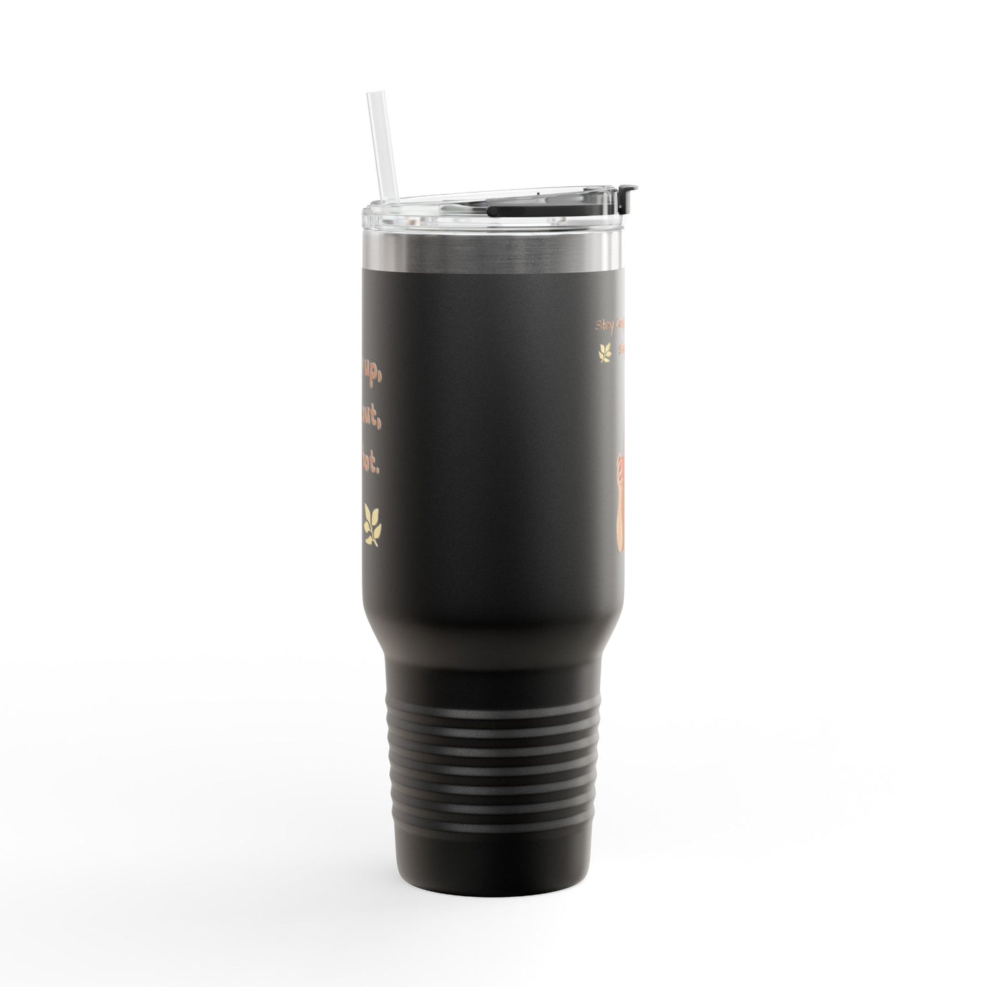 Insulated Travel Mug for Book Lovers, Enjoy Every Sip, Perfect Gift for Readers, 40oz Coffee Tumbler, Travel Cup for Busy Days - Picknmore