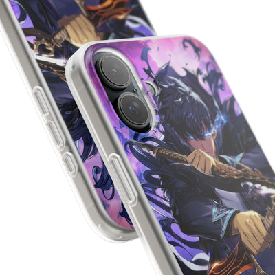 Anime Flexi Phone Case - Colorful Gaming Protection Gift - Picknmore