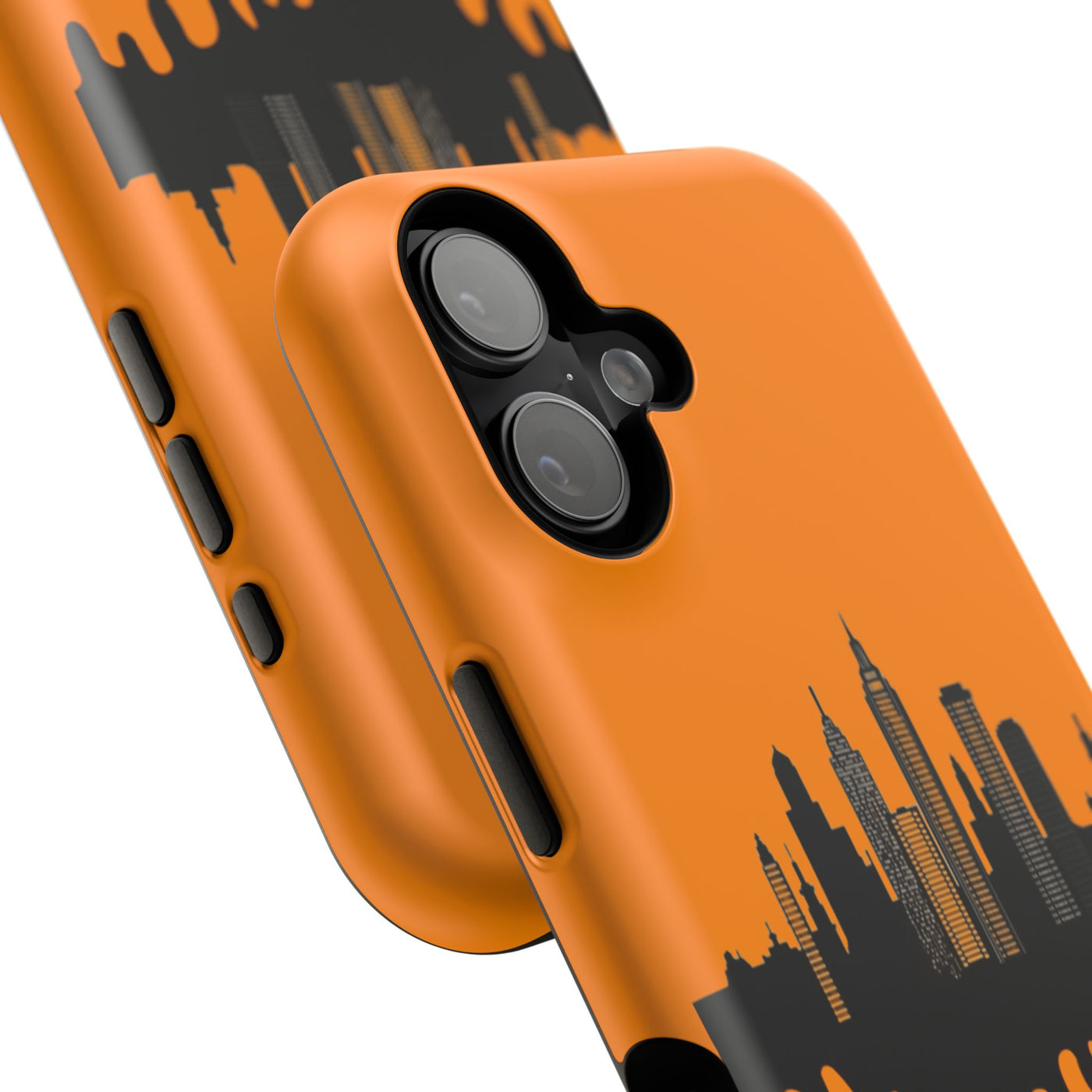 iPhone 17 Urban Skyline Phone Case - Impact-Resistant City Design - Picknmore