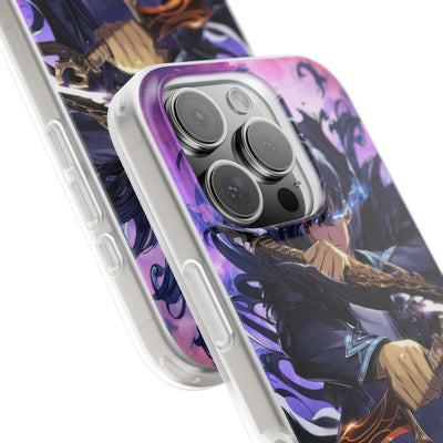 Anime Flexi Phone Case - Colorful Gaming Protection Gift - Picknmore