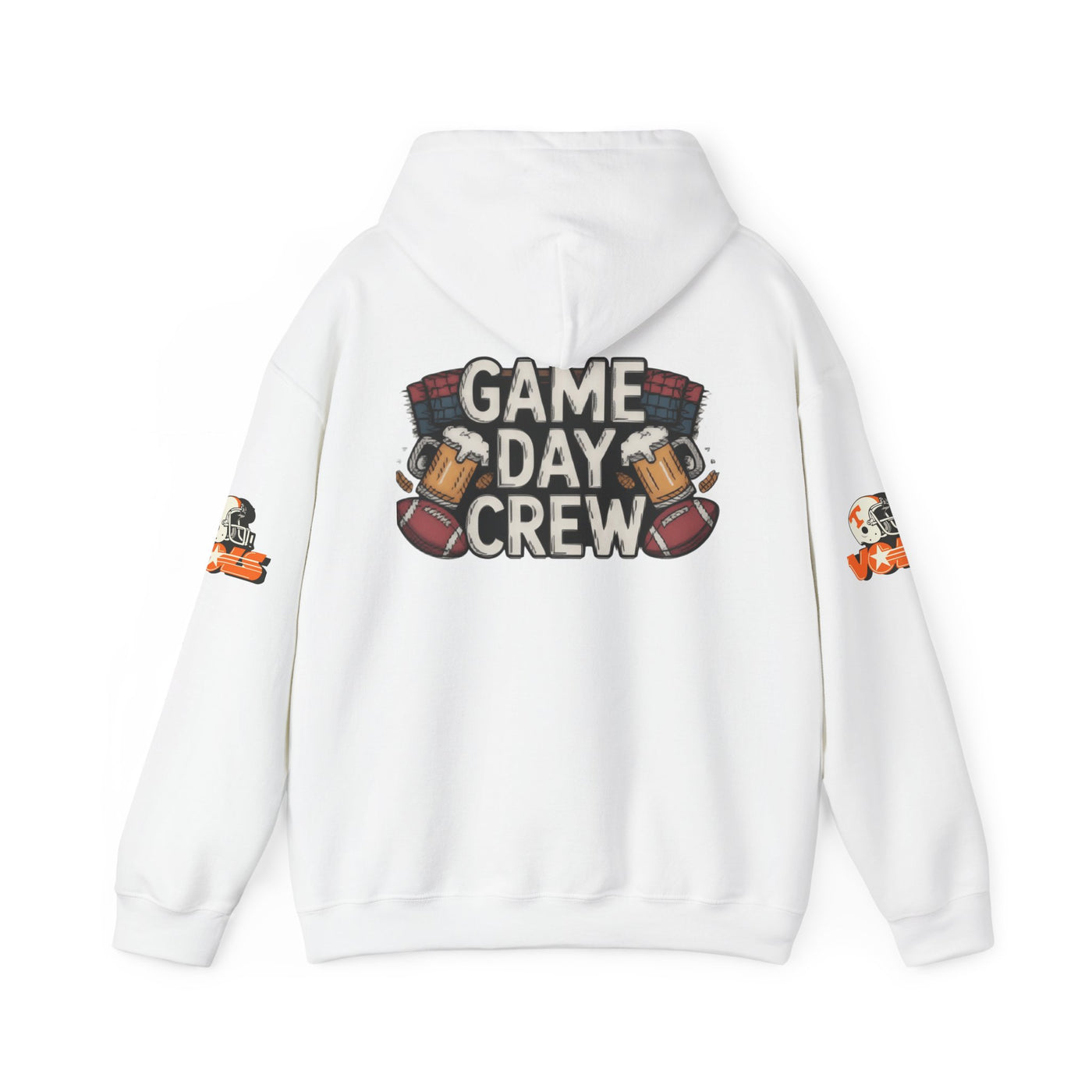 Unisex Heavy Blend™ Hooded Sweatshirt