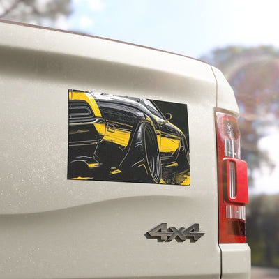 Bold Car Magnets - Custom Vehicle Decor for Auto Enthusiasts - Picknmore