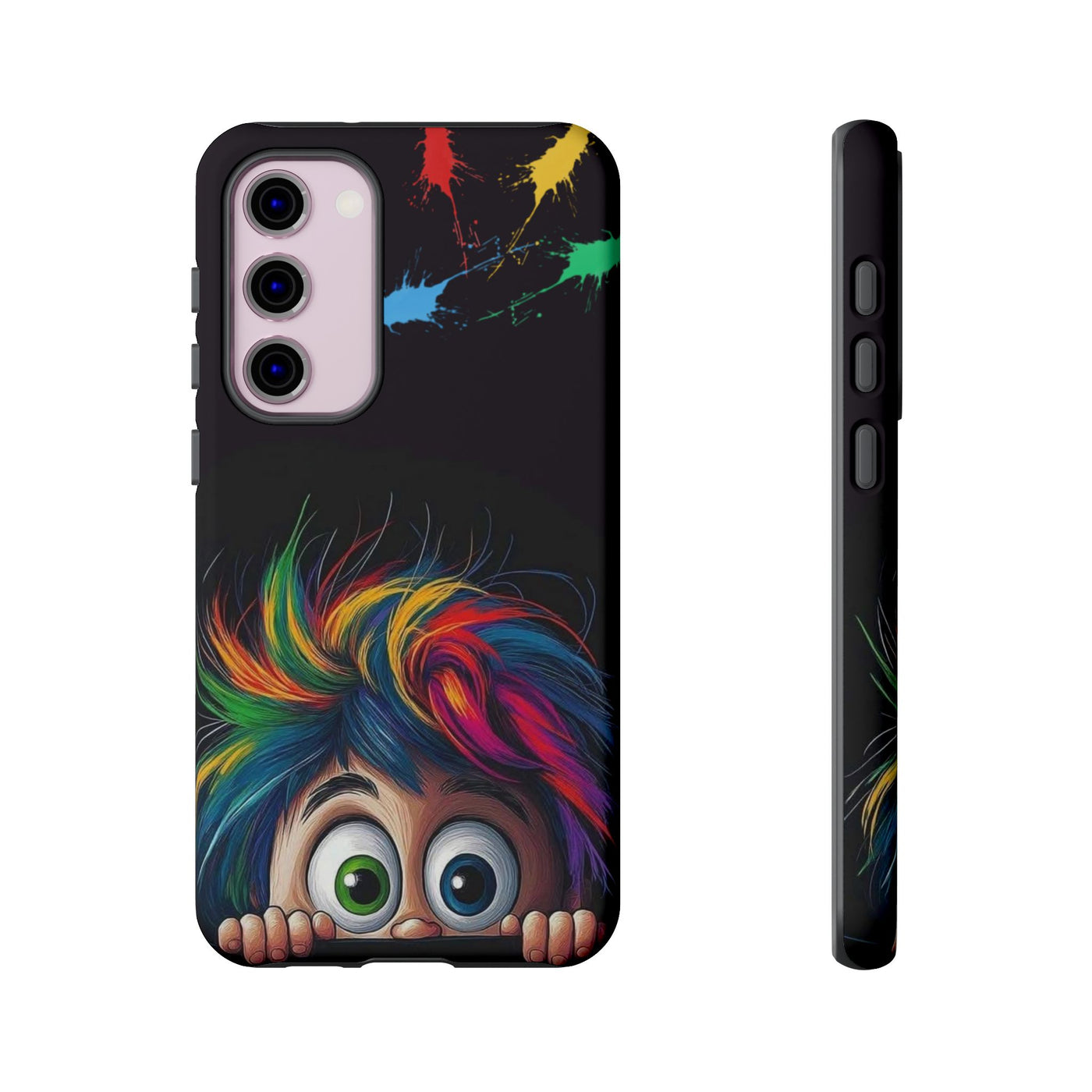 Whimsical Phone Case - Cute Cartoon Fun Protection - Picknmore