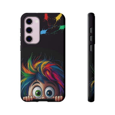 Whimsical Phone Case - Cute Cartoon Fun Protection - Picknmore