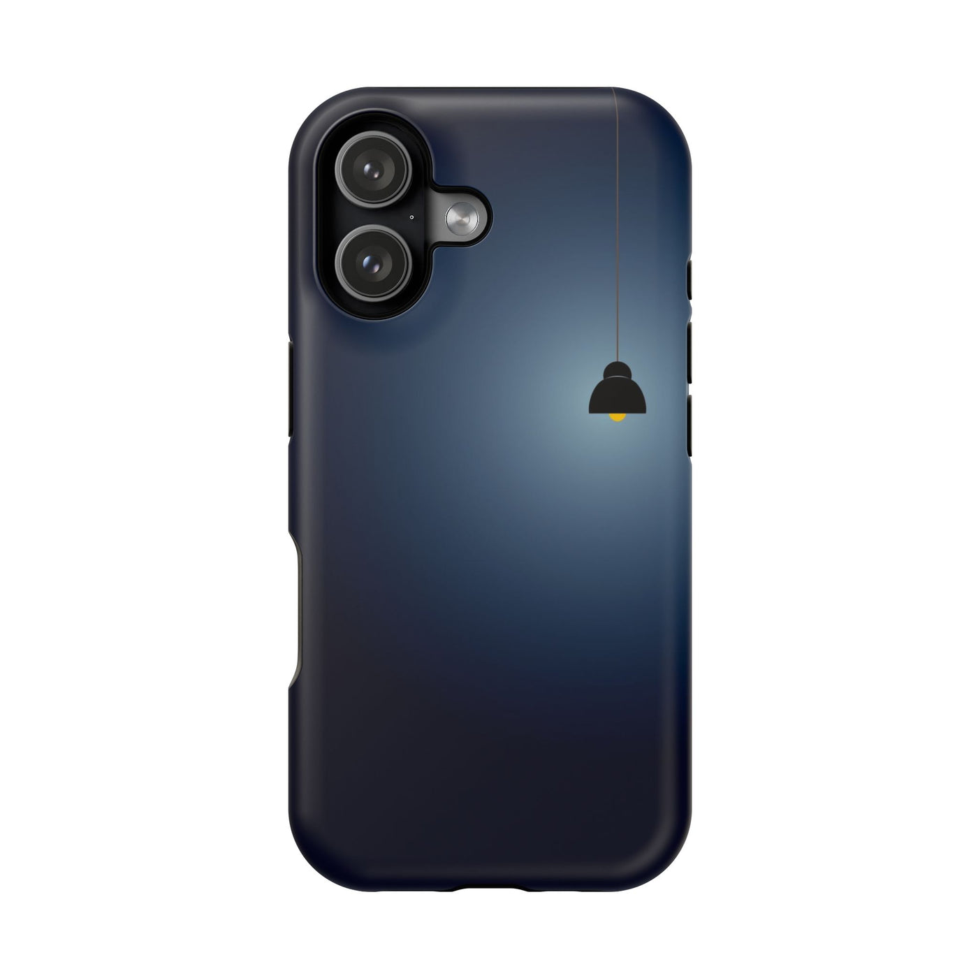 iPhone 17 Night Light Case - Magnetic Glow-in-Dark Protection - Picknmore