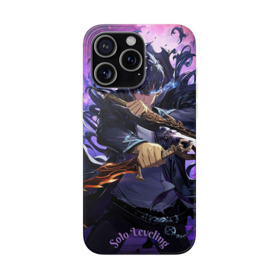 Anime Flexi Phone Case - Colorful Gaming Protection Gift - Picknmore