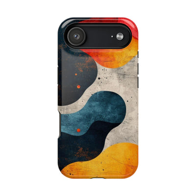 iPhone 17 Modern Design Case - Fresh Colors Contemporary Protection - Picknmore