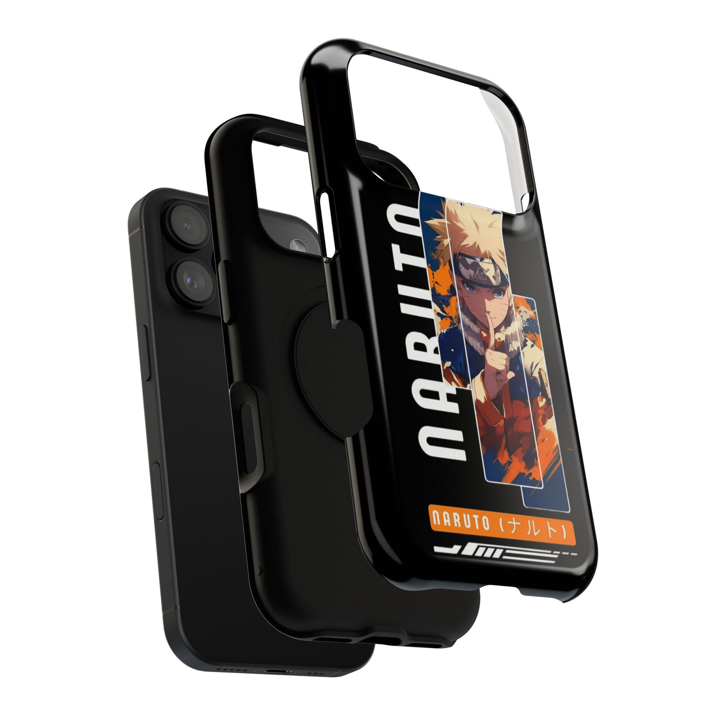 iPhone 17 Naruto Case - Impact-Resistant Anime Phone Protection - Picknmore