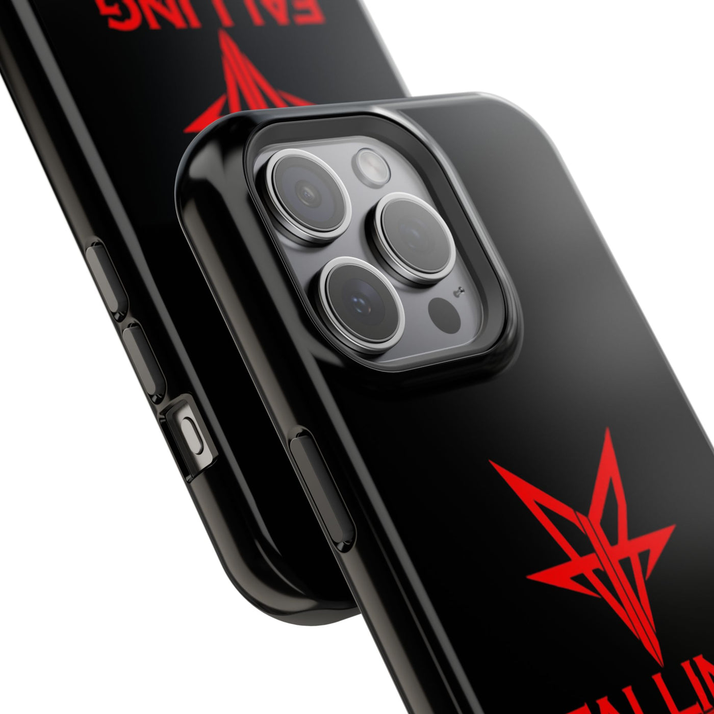 Falling In Reverse Magnetic Phone Case - Impact-Resistant Music Fan Protection - Picknmore