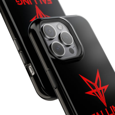 Falling In Reverse Magnetic Phone Case - Impact-Resistant Music Fan Protection - Picknmore