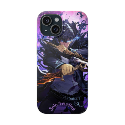 Anime Flexi Phone Case - Colorful Gaming Protection Gift - Picknmore