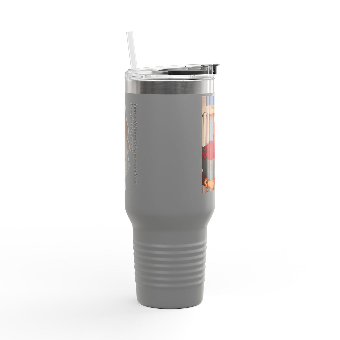 Boss Babe Travel Mug - Stylish Insulated Tumbler for Empowered Women - Picknmore
