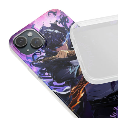 Anime Flexi Phone Case - Colorful Gaming Protection Gift - Picknmore