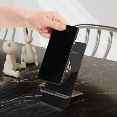 Don't Bother Me Phone Stand - Funny Office Desk Holder - Picknmore