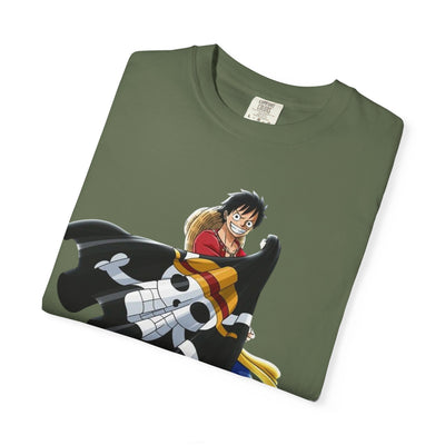 One Piece Anime T-Shirt - Fan Tee for Anime Lovers & Otaku - Picknmore