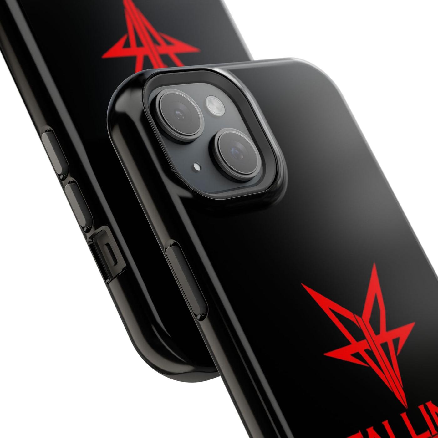 Falling In Reverse Magnetic Phone Case - Impact-Resistant Music Fan Protection - Picknmore
